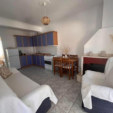 Evi'S House Apartment Orfánion Екстериор снимка