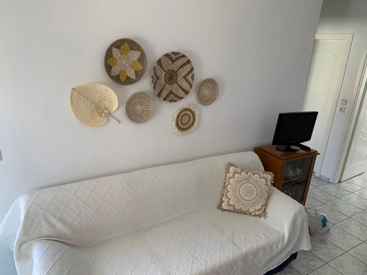 Evi'S House Apartment Orfánion Екстериор снимка