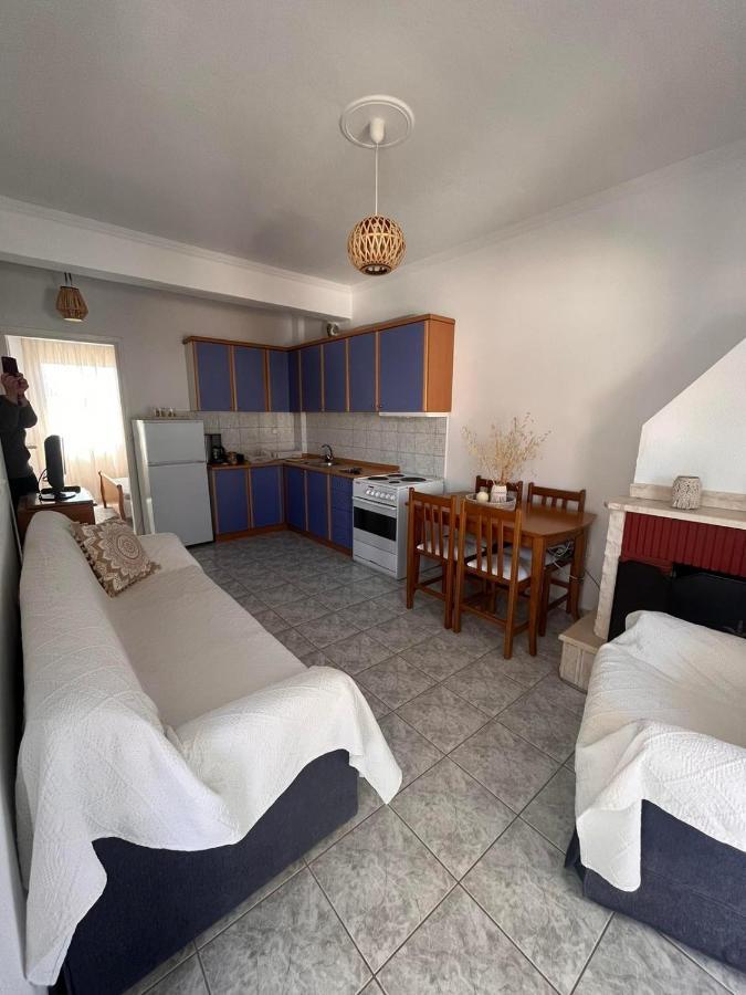 Evi'S House Apartment Orfánion Екстериор снимка