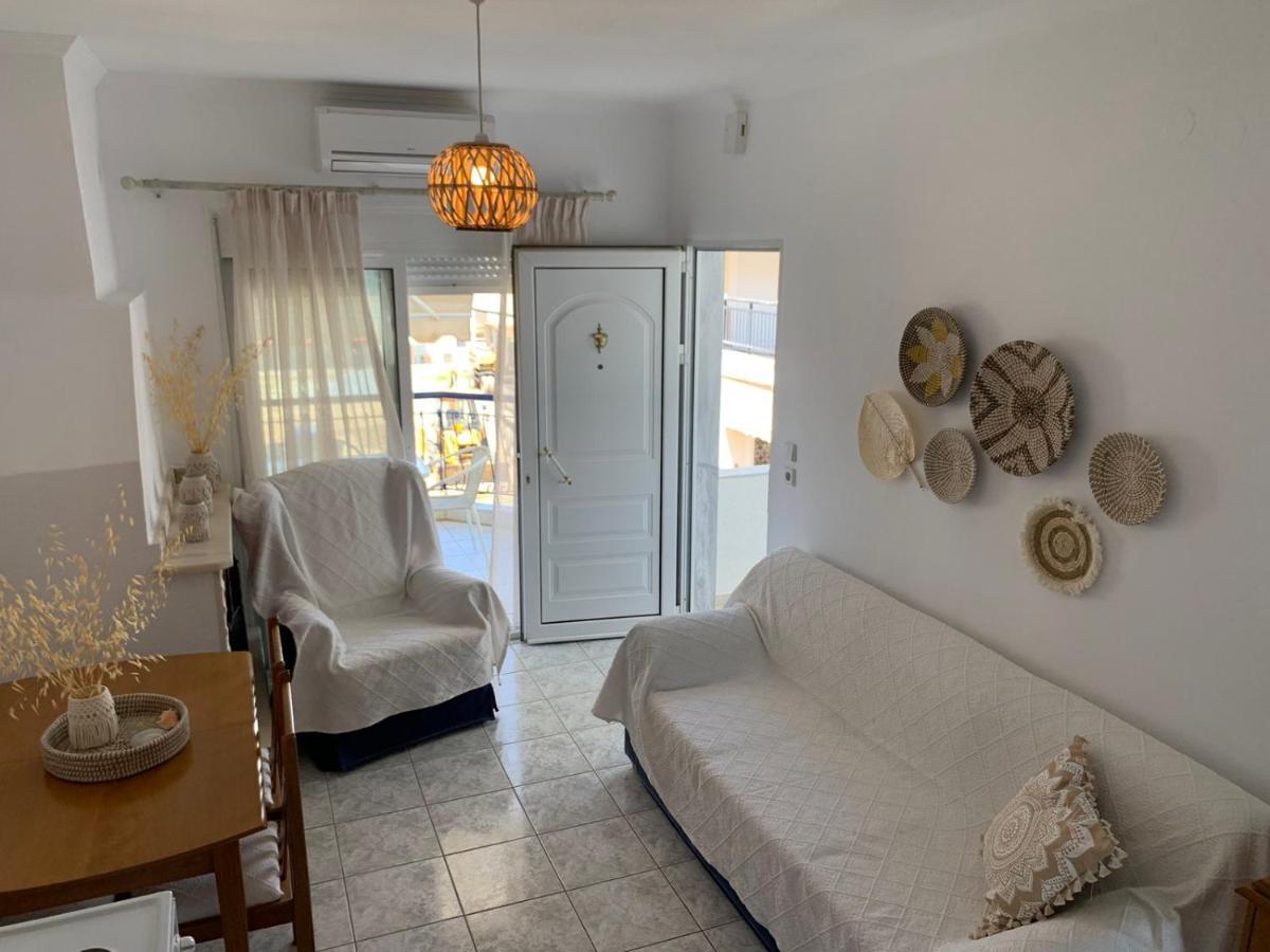Evi'S House Apartment Orfánion Екстериор снимка