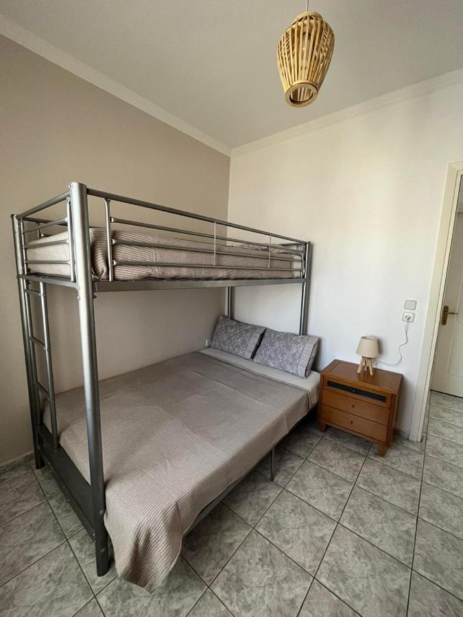 Evi'S House Apartment Orfánion Екстериор снимка
