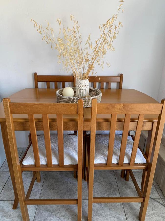 Evi'S House Apartment Orfánion Екстериор снимка